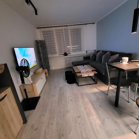 Beata Apartment Kolobrzeg Bagian luar foto