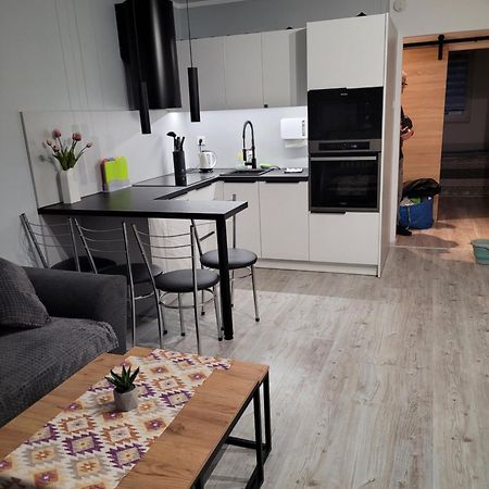Beata Apartment Kolobrzeg Bagian luar foto