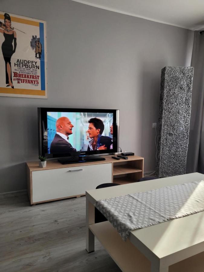 Beata Apartment Kolobrzeg Bagian luar foto