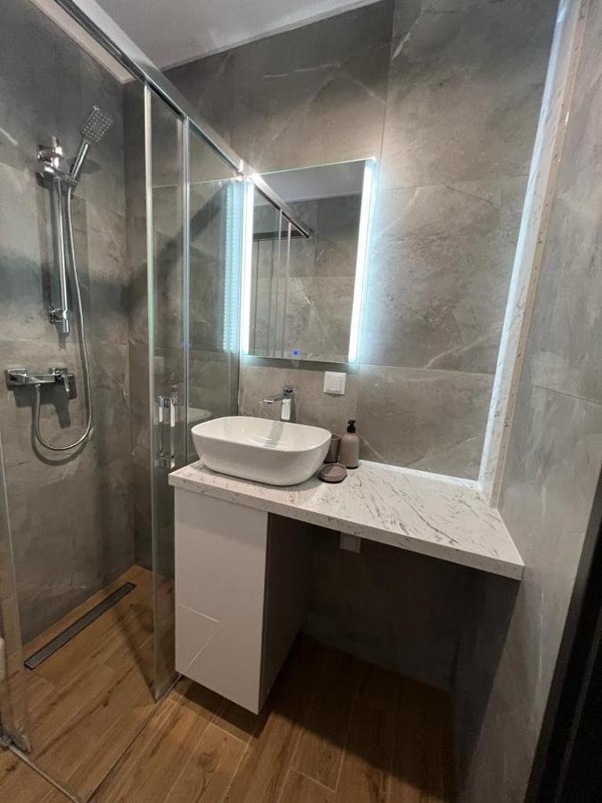Beata Apartment Kolobrzeg Bagian luar foto