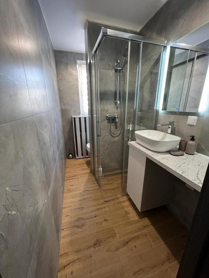 Beata Apartment Kolobrzeg Bagian luar foto