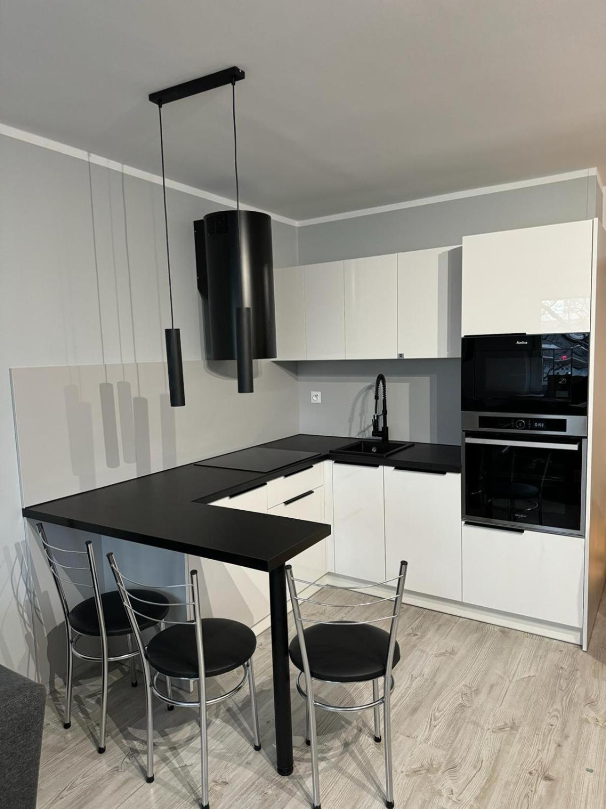 Beata Apartment Kolobrzeg Bagian luar foto