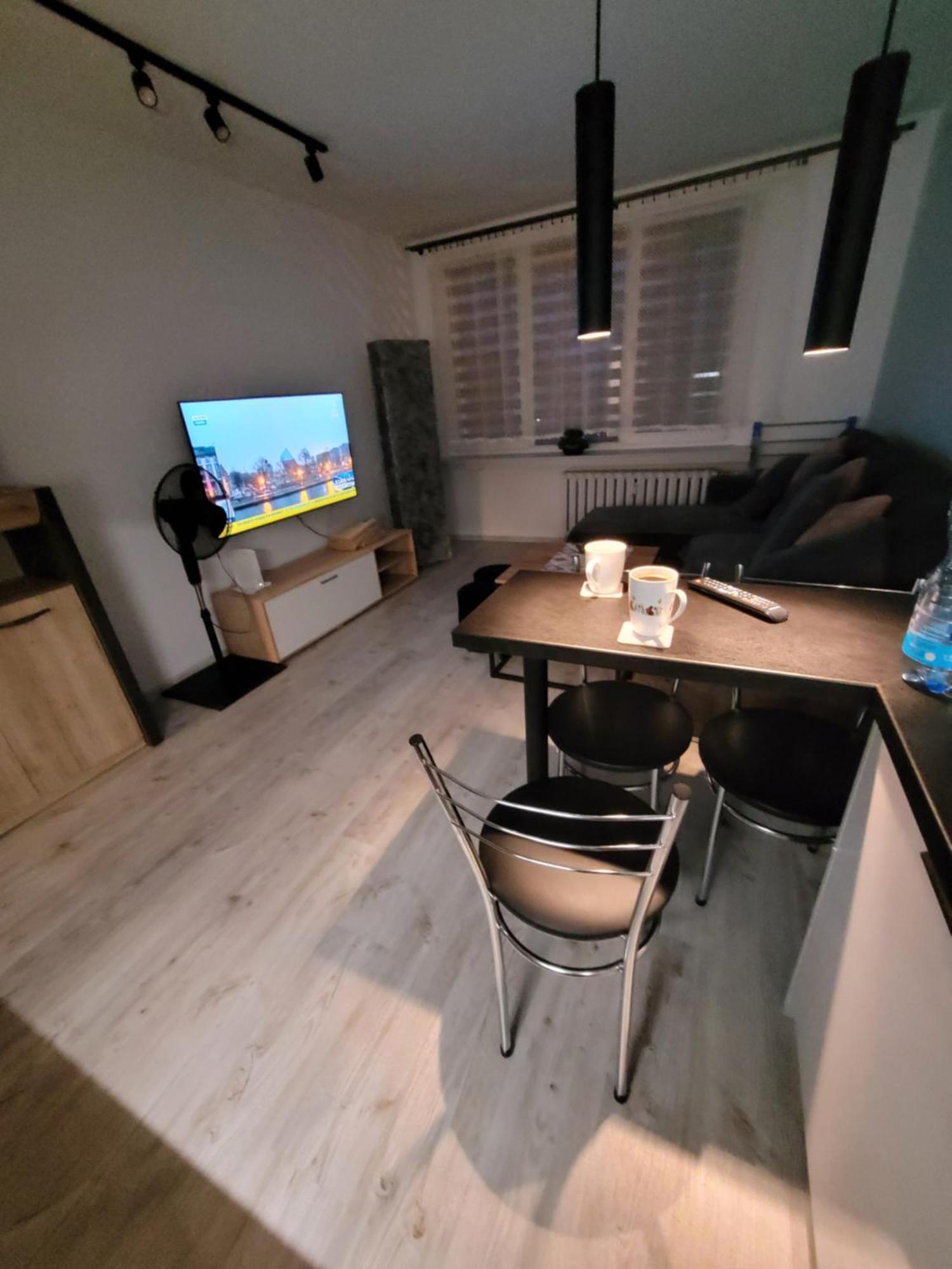 Beata Apartment Kolobrzeg Bagian luar foto