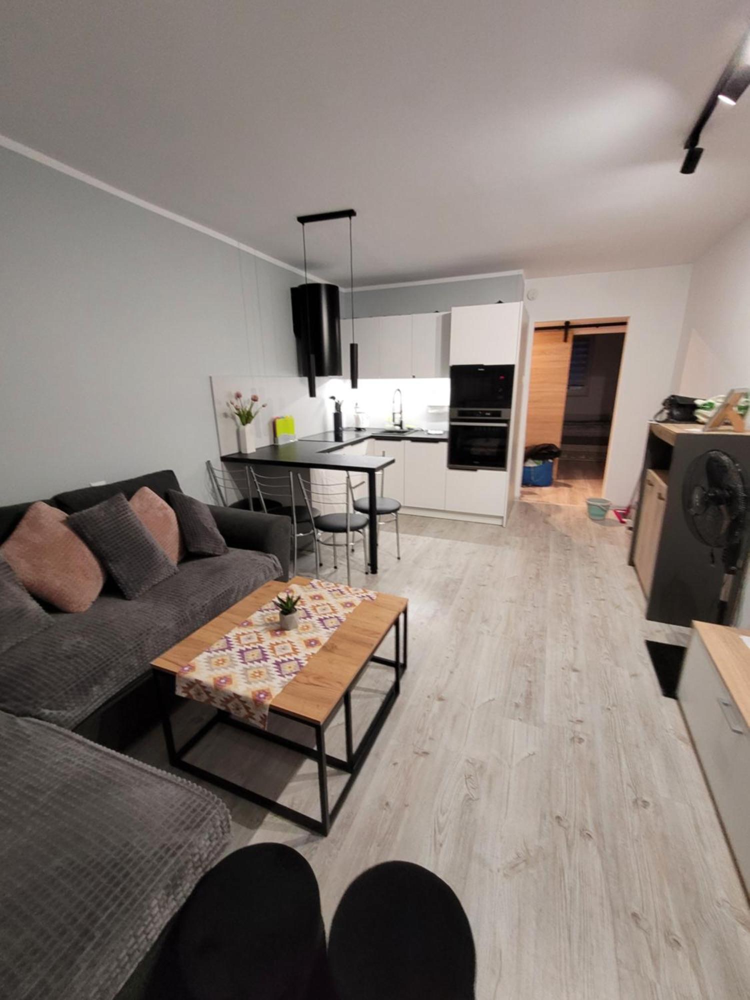 Beata Apartment Kolobrzeg Bagian luar foto