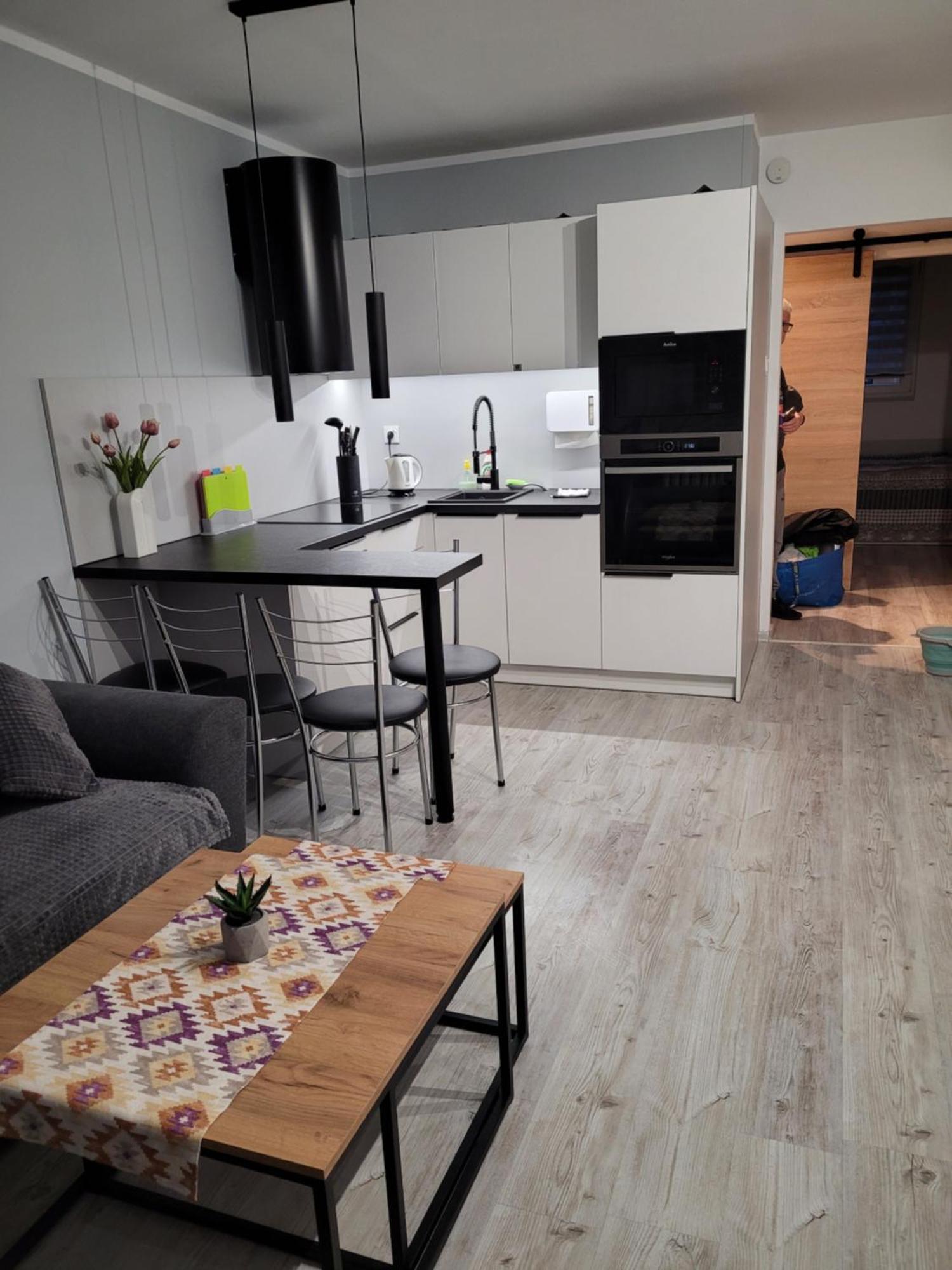 Beata Apartment Kolobrzeg Bagian luar foto